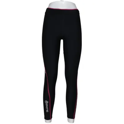 Sports tights (Black, Pink) from Skins