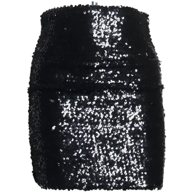 Skirt (Black) from Jus D'Orange Polyester