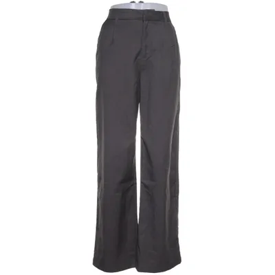Kostuumbroek (Grijs) van Divided by H&M Elastaan, Polyester, Viscose