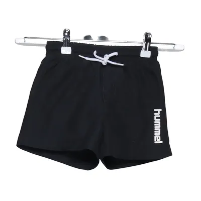 Träningsshorts (Svart) från Hummel Polyester
