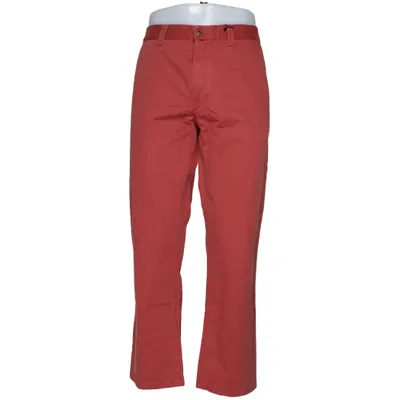 Chinos (Rood) van Park Lane Katoen
