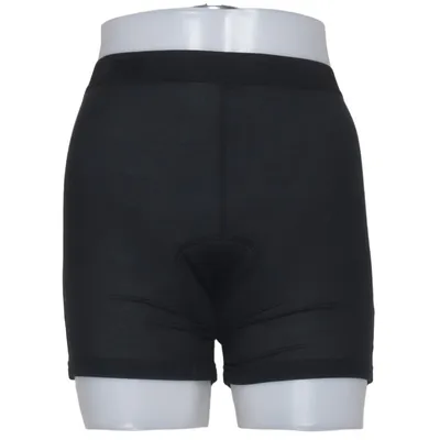 Fietsbroekje (Zwart) van TCM Polyester