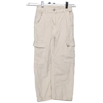 Cargo pants (Beige) from Beat Wear Cotton, Elastane, Polyester