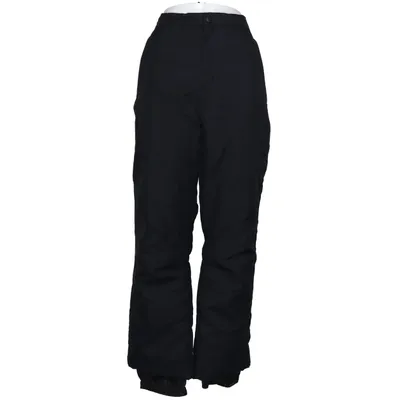 Täckbyxor (Svart) från Ski Industries Polyester