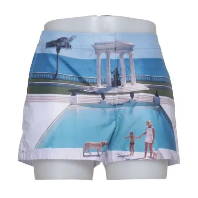 Zwemshort (Hulton) van Orlebar Brown Polyester