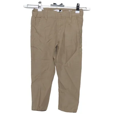 Chinos (Beige) fra Name It Bomuld, Lyocell