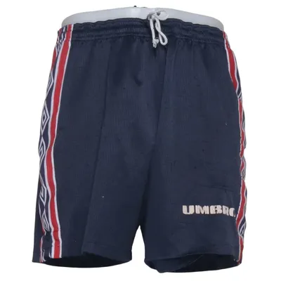 Short de sport (Bleu, Rouge, Blanc) de Umbro