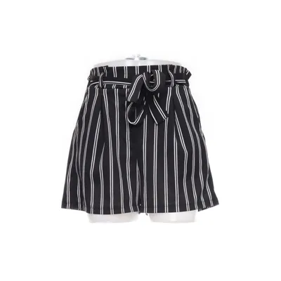 Skort (Svart, Vit) från Pronto Moda Elastan, Polyester