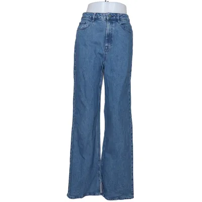 Jeans (Blå) från Jan 'N June Elastan, Ekologisk bomull