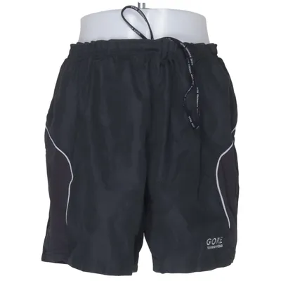 Short de sport (Noir) de GORE Running Wear Élasthane, Polyamide, Polyester