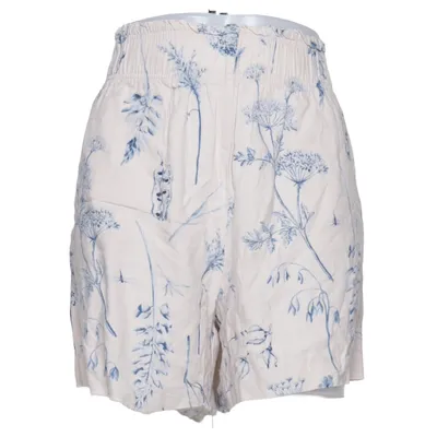 Shorts (Linen Blend) från H&M Premium Quality Linne, Viskos, Bomull