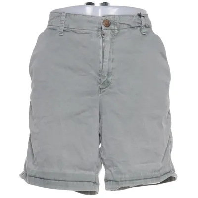 Jeansshorts (Grön) från Gap Bomull, Elastan