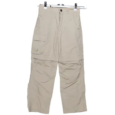 Friluftsbukser (Beige) fra Unlicensed Polyamid, Polyester