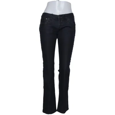 Jeans (Svart) från Fuga Denim