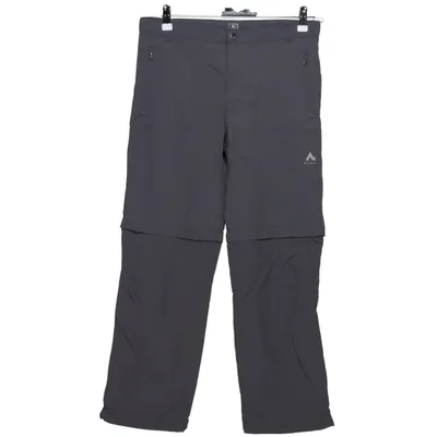 Outdoor broek (Grijs) van McKinley Polyamide