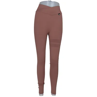 Collants de sport (Marron) de Stronger Élasthane, Polyamide