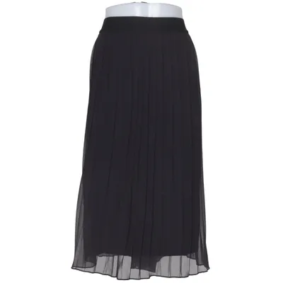 Jupe (Noir) de Cecil Polyester, Viscose