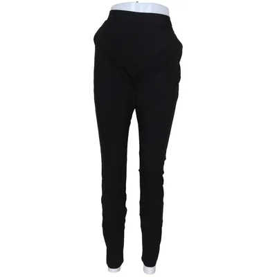 Broek (Olea Pleated Pant) van Plus Fine Elastaan, Polyester, Viscose