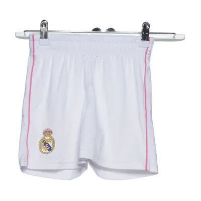 Sports shorts (White) from Real Madrid Polyester