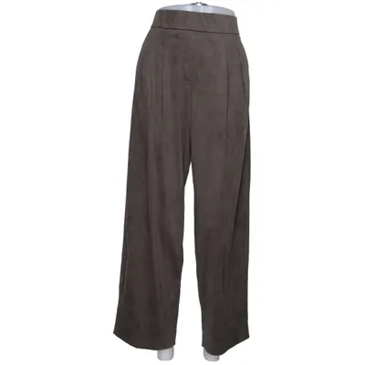 Palazzo pants (Brown) from Raffaello Rossi Elastane, Polyester