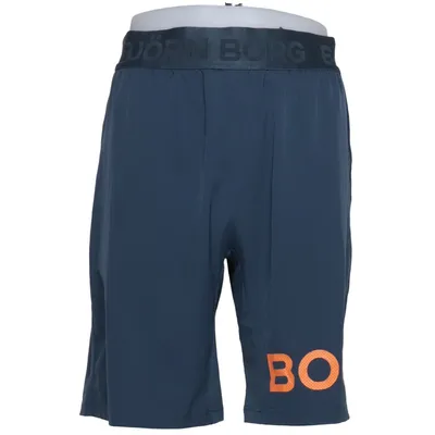 Sports shorts (Blue) from Björn Borg Elastane, Polyester