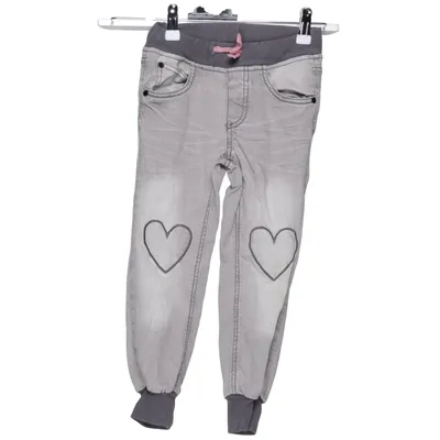 Jeans (Grå) från Lab Industries Bomull, Elastan