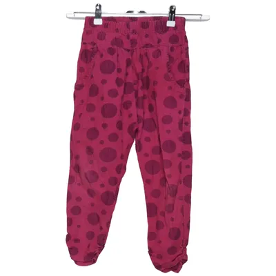 Corduroy pants (Red) from Phister & Philina Cotton