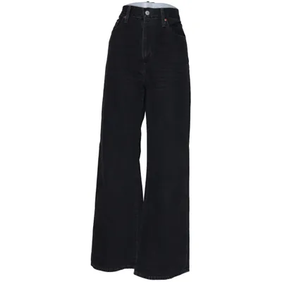 Jeans (Svart) från Levi's Premium Bomull