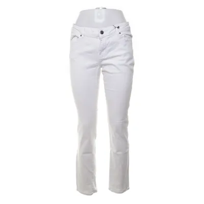 Jeans (Hvid) fra La Redoute Bomuld, Elastan