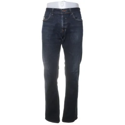 Jeans (Blå) från Di.1978 Bomull