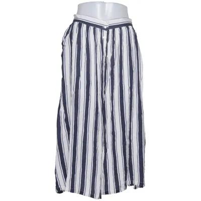 Skirt (Blue, White) from LTB Viscose