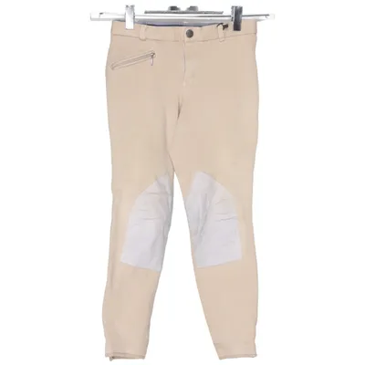Breeches (Beige) from H&R Cotton, Elastane