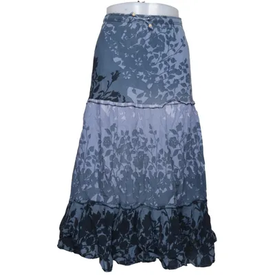Jupe (Bleu, Multicolore) de Cellbes Coton