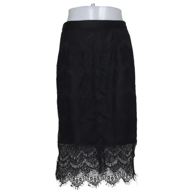 Nederdel (Sort) fra Chic & Glam