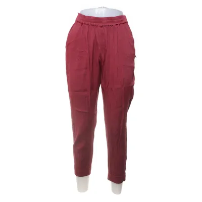 Broek (Rood) van Coster Copenhagen Viscose, Elastaan