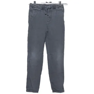Jean (Gris) de Kids Coton, Élasthane, Lyocell
