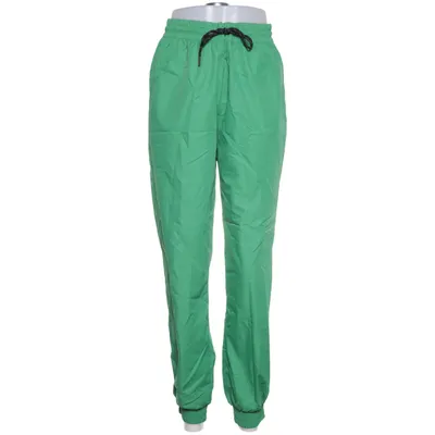 Trainingsbroek (Groen) van Moves Nylon, Polyester