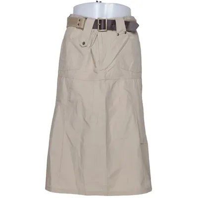 Kjol (Beige) från Outfit Bomull