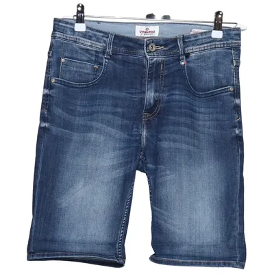 Short en jean (Charlie) de Vingino Coton, Élasthane, Polyester