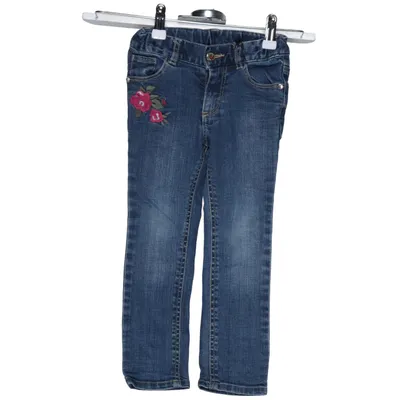Jeans (Blue) from Detroit Cotton, Elastane