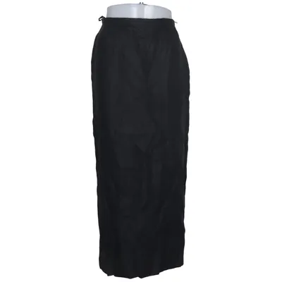Maxi skirt (Black) from Savannah Linen
