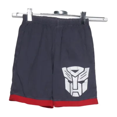 Korte broek (Grijs, Rood) van Transformers