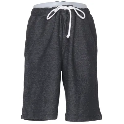 Sweat shorts (Gray) from Livergy Cotton, Polyester