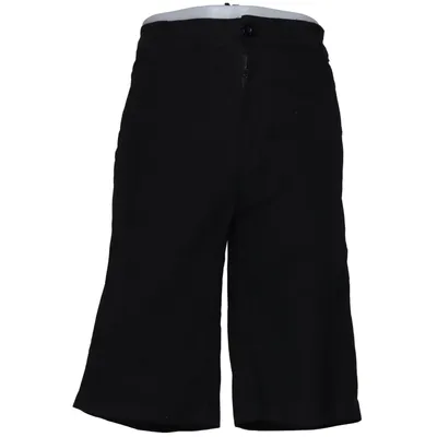 Short (Noir) de Pxs Coton