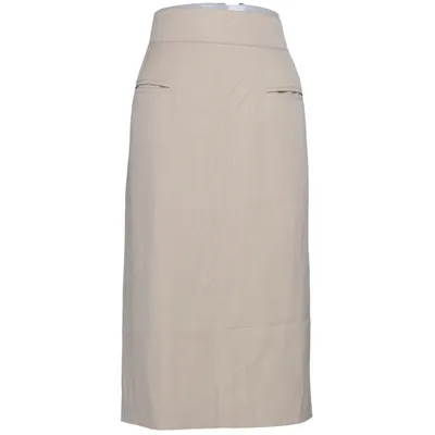 Rok (Beige) van Escada by Margaretha Ley Wol