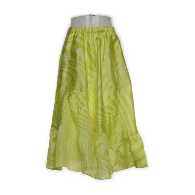 Kjol (Gul, Flerfärgad) från Baum Und Pferdgarten Återvunnen polyester