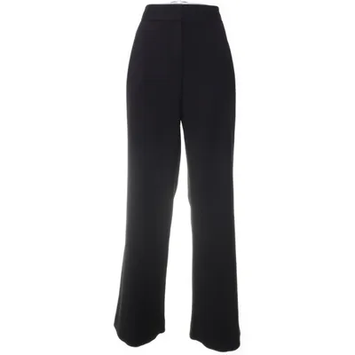 Palazzo pants (Black) from Halston Heritage Polyester