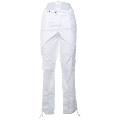 Cargo pants (White) from Rosner Cotton