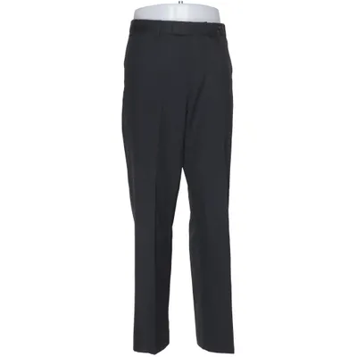 Suit pants (Black) from Dunnes Stores Polyester