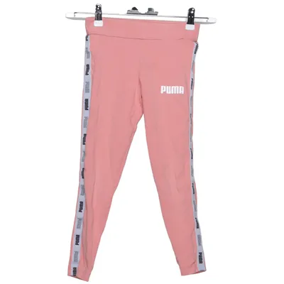 Collants de sport (Extracted product information based on images.) de Puma Coton, Élasthane